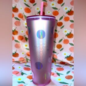 Disney Starbucks Cup.